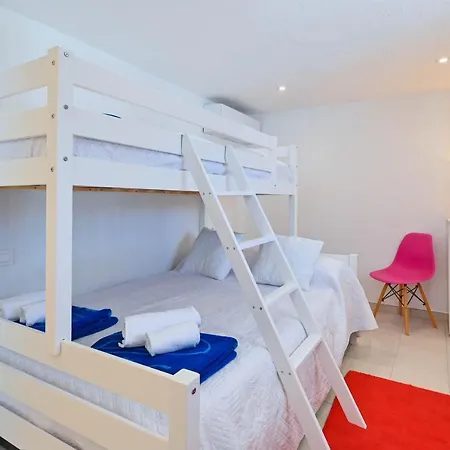 Вилла Basilmary By Aguilarent Хавеа