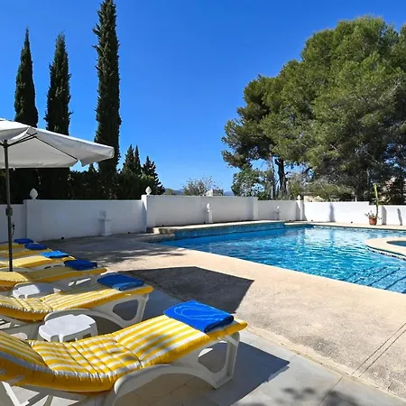 Basilmary Villa