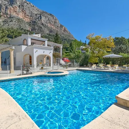 Basilmary Villa Javea