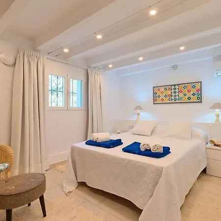 Basilmary By Aguilarent וילה *